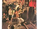 Bob Dylan and the Band Basement Tapes 2 LP Album 1975 Columbia C2 33682  VG+
