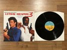 Lethal Weapon Three 3 Vinyl LP • Soundtrack Elton John Sting RARE