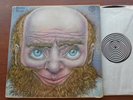 CANADA  VG+ GENTLE GIANT S/T 1972 1st Press VERTIGO SWIRL 1st LP PROG