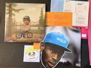 Wolf by Tyler, The Creator Vinyl NM With CD, Sticker. See ??Red 2 LP