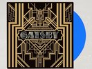 The Great Gatsby Music From Baz Luhrmann’s Film Limited 2XLP Blue Vinyl Record