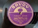 Charlie Parker All Stars Original Bebop 78 rpm, 1948 - Near Mint