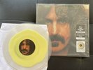 Frank Zappa Apostrophe (*) Yellow Clear Newbury Comic vinyl record NM+ In Shrink