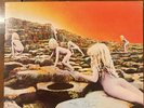 EX Led Zeppelin Houses of the Holy vinyl LP SD19130 gatefold w/ inner 1973