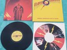 Flash Gordon Original Soundtrack Music By Queen 1980 Vinyl Album & Bonus Insert