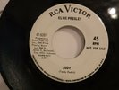Elvis Presley,There's Always Me / Judy, 1967 RCA Victor 47-9287 WL Promo