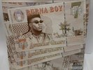 Burna Boy African Giant Vinyl / LP / Record  (2019) - NEW