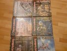 Iron Maiden 8 Picture disc Limited Killers Powerslave live after death New