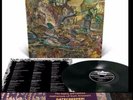 GATECREEPER Deserted LP Black Vinyl 1st press Relapse-languish realize exhumed