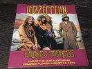 LED ZEPPELIN-Orlando Madness, Live At The Civic Auditorium (UK IMPORT) VINYL NEW