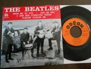 THE BEATLES  FRENCH EP SOE 3739 FROM ME TO YOU FRANCE