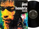 Jimi Hendrix – Moods LP 1971 RARE  - Original U.S. Pressing - Trip - TLP-9512