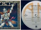 Y & T - In Rock We Trust PROMO JAPAN LP 1984 RARE NEAR MINT OBI HARD ROCK