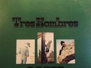 Z Z TOP - TRES HOMBRES LP Gatefold Original 1973 VG+/EX