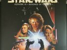 Star Wars Episode III Revenge Of The Sith Soundtrack John Williams Vinyl LP
