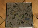 LED ZEPPELIN III 3 - RARE SILVER PRINT MIRROR SLEEVE LP FAN CLUB EDITION NEW