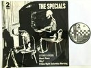 THE SPECIALS Ghost Town / Why? / Friday Night 1981 Two-Tone 12