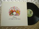 Queen ?   A Night At The Opera    ?Vintage Elektra Butterfly Label LP 7E-1053