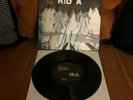 Radiohead 2-Pack Vinyl - A Moon Shaped Pool & Kid A