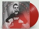 Ringo Starr – Limited Edition RED VINYL Zoom In Still Sealed Beatles