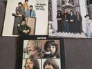 3 Beatles Lp Records The Beatles Yesterday And Today&let It Be&hey Jude