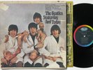 BEATLES Yesterday & Today LP mono Butcher Cover 3rd state, peeled Capitol T 2553