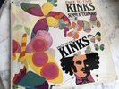 Album Vinyl Kinks Face to Face Sunny Afternoon Mono Reprise R-6228