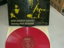 Jazz At The Blackhawk Dave Brubeck Quartet [RED LP] FANTASY 3-210