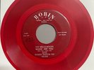 Mello-Moods DOOWOP 45 Where Are You How Could You RED WAX ROBIN REPRO VG+++/MINT