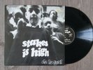 De La Soul - Stakes Is High - 1996 UK Press - Common - Mos Def - Jay Dee