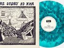 The Story So Far Exclusive Limited Edition Cloudy Sea Blue Colored Vinyl LP /500