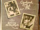 DONALD BYRD Cornbread Earl And Me Soundtrack FANTASY LP VG+/EX RARE VINTAGE 1975
