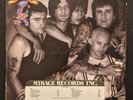 ROSE TATTOO, ASSAULT & BATTERY, PROMO, MIRAGE  WTG 19312, VINTAGE, VINYL, LP