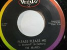 The Beatles-Please Please Me-From Me To You Record 45RPM Vee Jay  581 VG+ F41