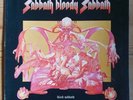 Black Sabbath Sabbath Bloody Sabbath Gatefold Vinyl LP WWA Records WWA005 1973
