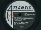 78tk-Jazz-ATLANTIC 15001-Wingy Manone-(Song from Moulin Rouge/Vaya Con Dios)