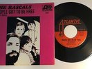 The Rascals / People Got To Be Free / 1968 Vinyl 45 with PS / NM