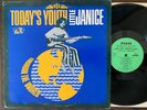 Little Janice today’s youth lp funk soul ORIGINAL 1969 RaRe