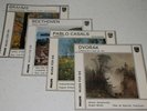 4x Philips 10inch Cello Concertos Tibor De Machula Pablo Casals Leonard Rose