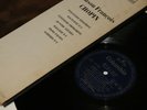 Columbia CCA 861 Samson Francois Chopin Recital SAXF no SAX no ASD