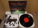 Vintage 1998 Saves The Day, Can't Slow Down Vinyl Record,Equal Vision,Excellent