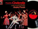 SLS 1435953 Prokofiev- Cinderella Complete Ballet - LSO Andre Previn 2-LP (NM)