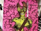 Thee Oh Sees / Osees - Carrion Crawler / The Dream EP Vinyl LP Record