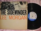 Lee Morgan 'The Sidewinder' LP