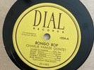 78 RPM -- Charlie Parker Quintet (Miles Davis), Dial 1024 