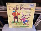 Walt Disney's Uncle Remus LP Disneyland 1963 Song Of the South SEALED creased