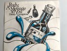 Rudy A Message To You Dandy Livingstone EP 45 7inch PS Vgc Trojan