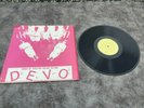 1978 Devo Sing If You're Glad To Be LP TAKRL 950 [live Mabuhay Gardens] VG+/NM