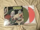 MF DOOM MM..Food LP PINK/GREEN Vinyl Reissue 2020 Rare