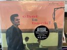 Chet Baker CHET IS BACK Org Music 180g 2LP 45RPM Ltd Ed # 716 Pallas NM/NM+